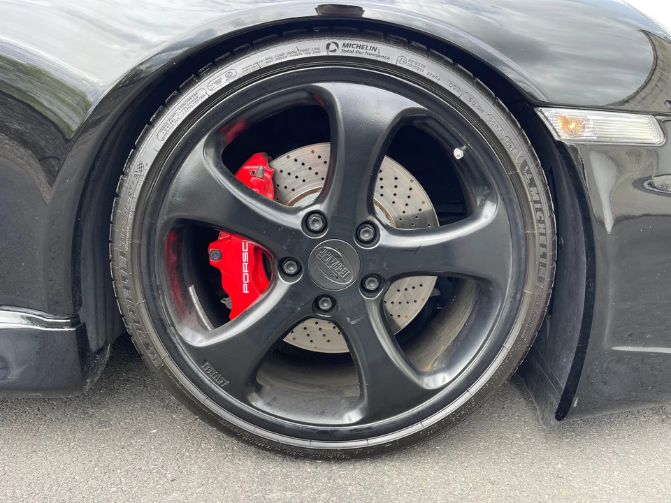 2007 Porsche 997 Turbo - Image 28 of 31