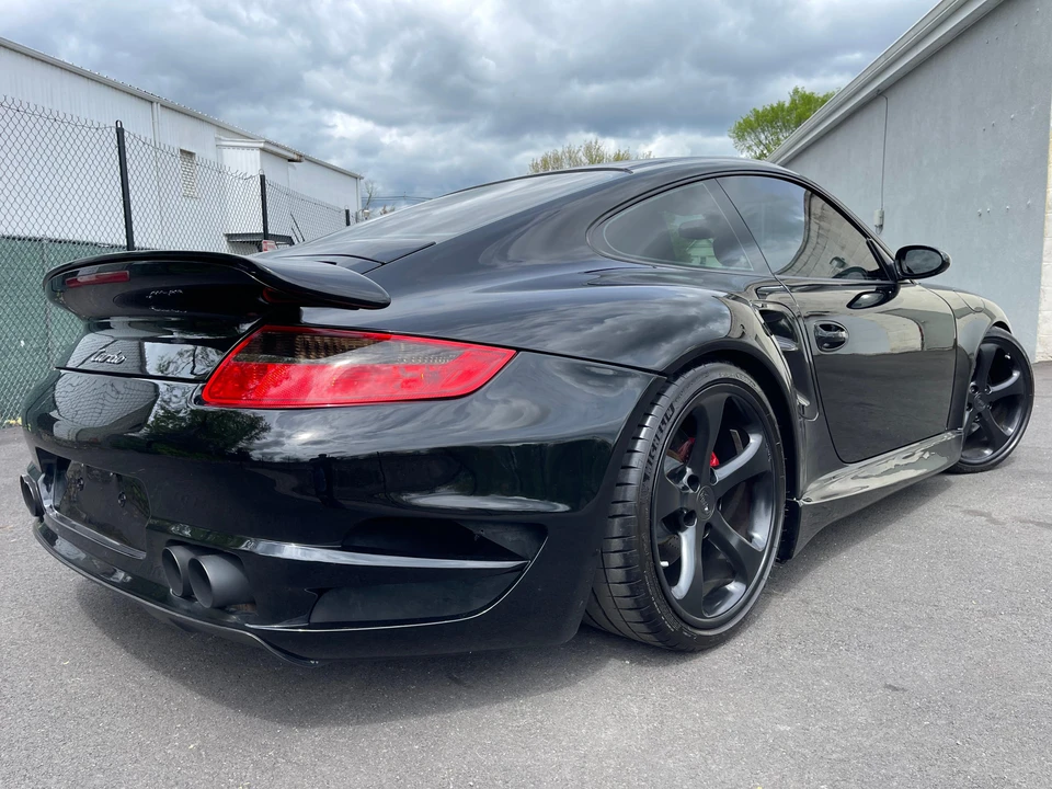 2007 Porsche 997 Turbo - Image 15 of 31