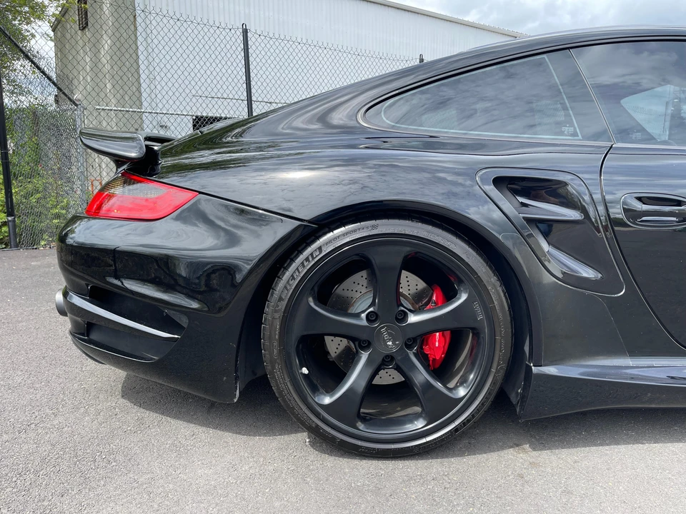 2007 Porsche 997 Turbo - Image 22 of 31