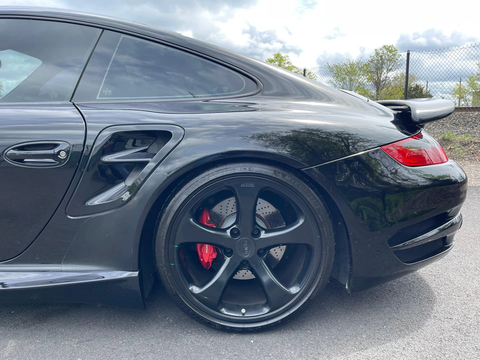 2007 Porsche 997 Turbo - Image 21 of 31