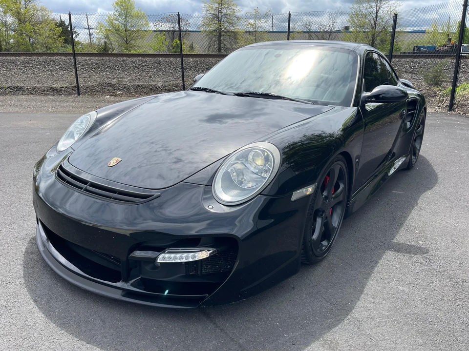 2007 Porsche 997 Turbo - Image 7 of 31