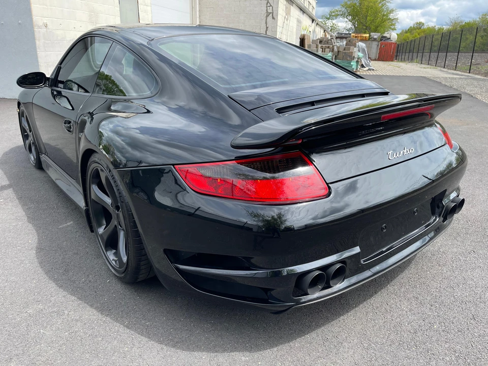 2007 Porsche 997 Turbo - Image 11 of 31
