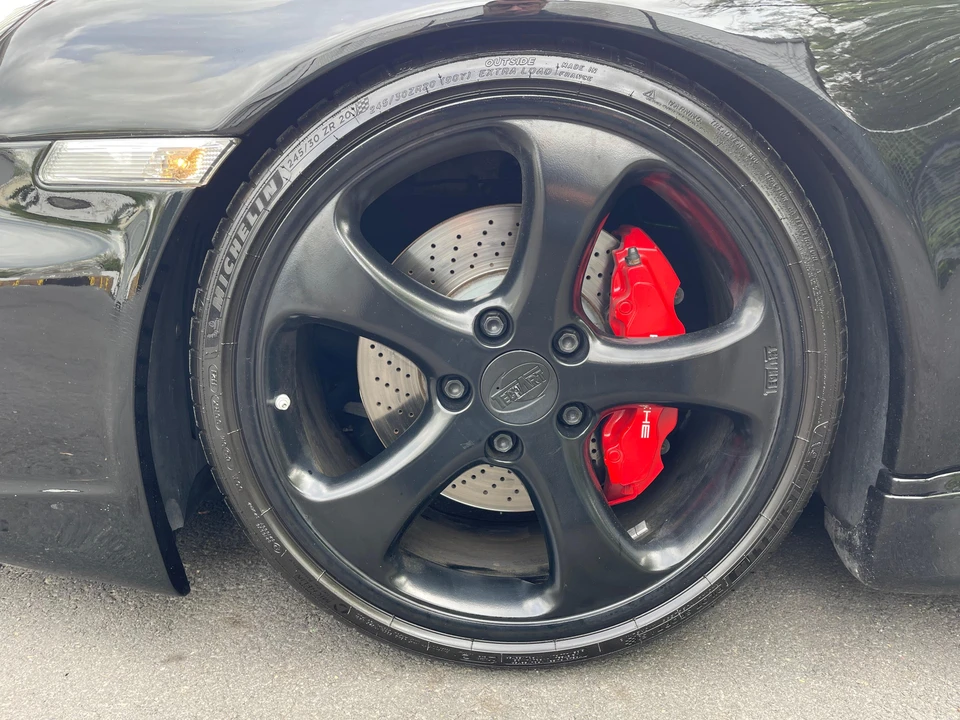 2007 Porsche 997 Turbo - Image 25 of 31