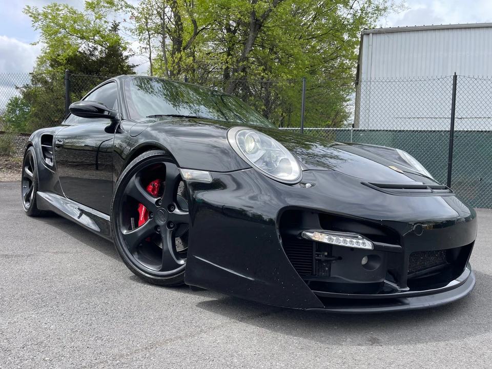 2007 Porsche 997 Turbo - Image 17 of 31