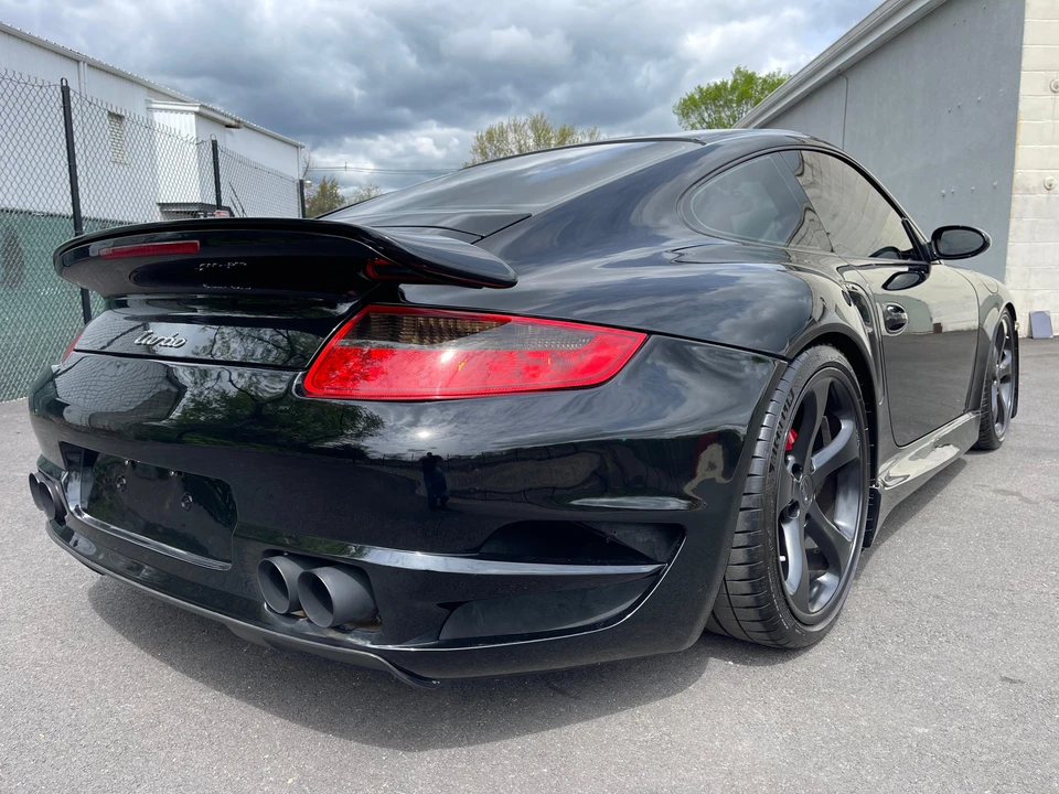 2007 Porsche 997 Turbo - Image 14 of 31