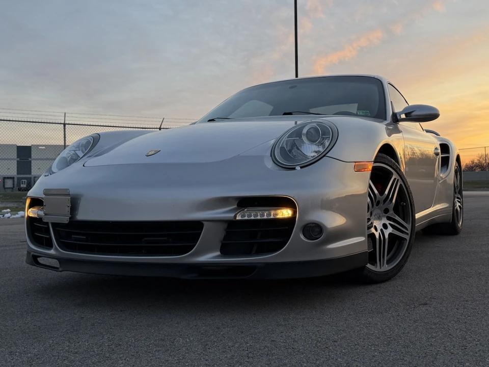 2007 Porsche 997 Turbo - Image 2 of 31