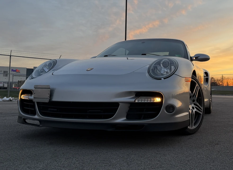 2007 Porsche 997 Turbo - Image 3 of 31