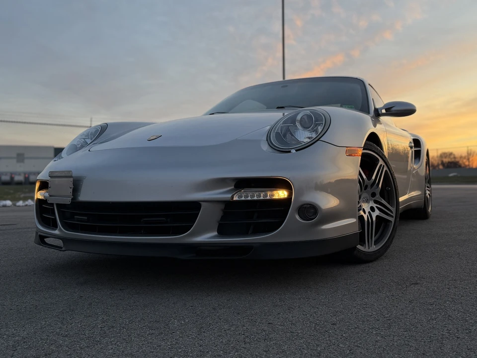 2007 Porsche 997 Turbo - Image 4 of 31