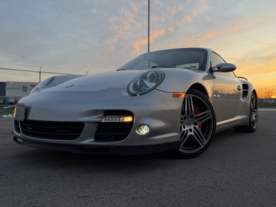 2007 Porsche 997 Turbo - Image 5 of 31