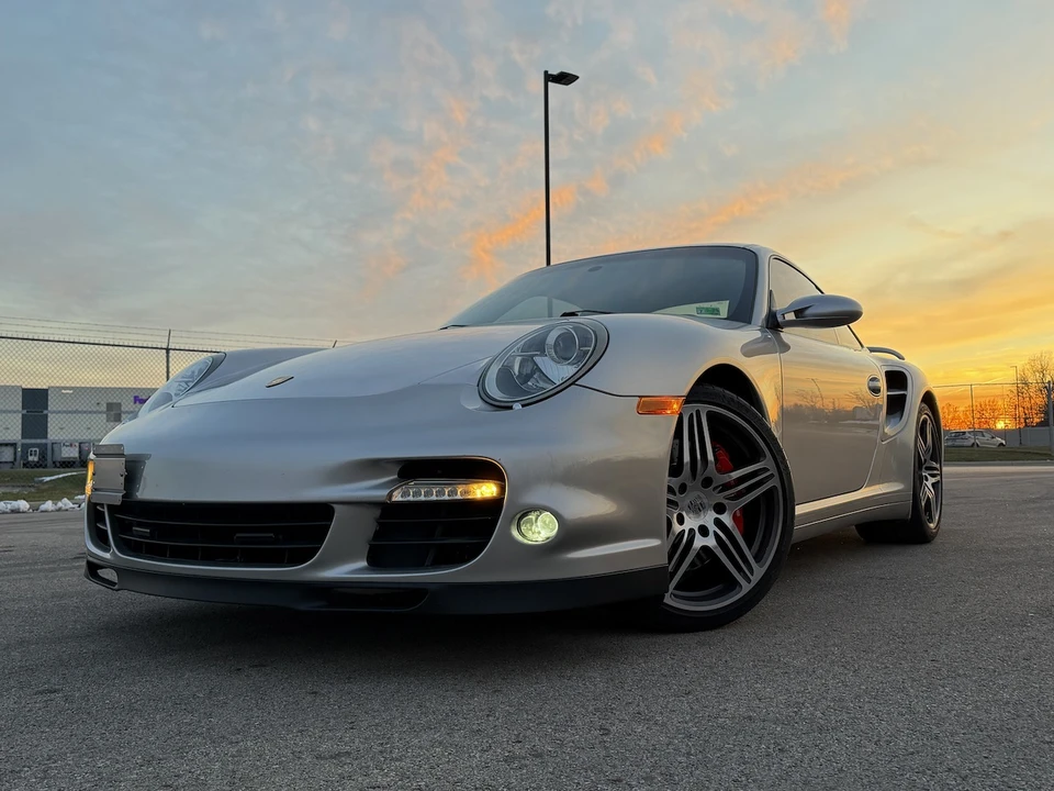 2007 Porsche 997 Turbo - Image 6 of 31