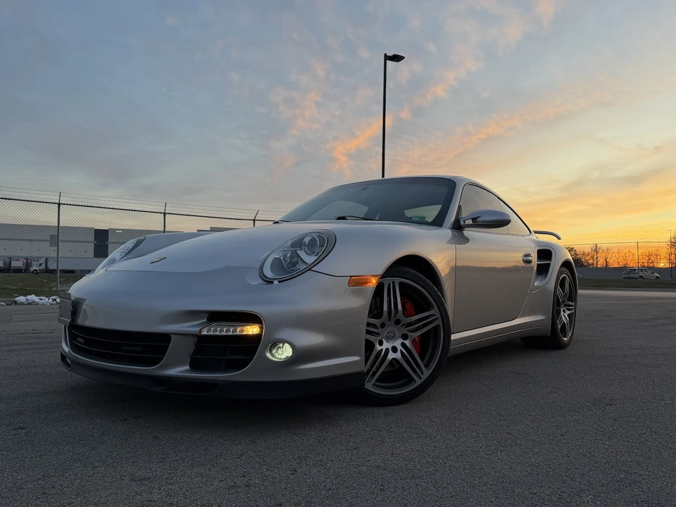 2007 Porsche 997 Turbo - Image 7 of 31