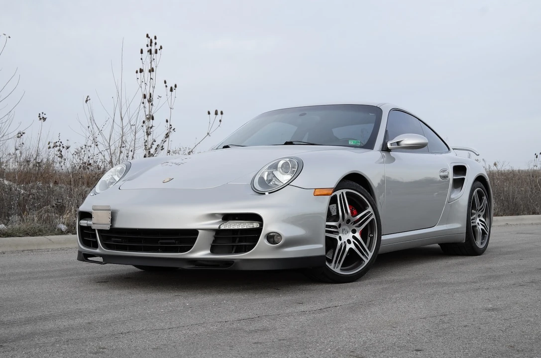 2007 Porsche 997 Turbo - Image 11 of 31