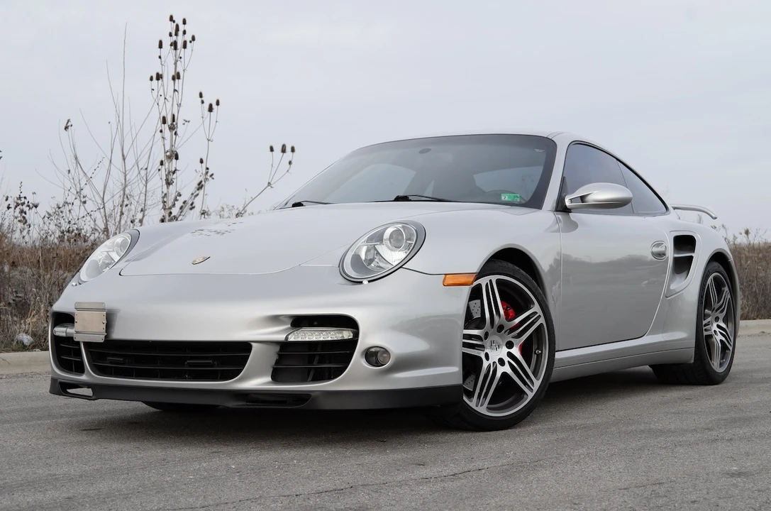 2007 Porsche 997 Turbo - Image 14 of 31