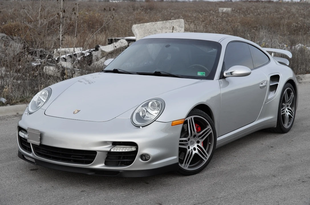 2007 Porsche 997 Turbo - Image 15 of 31