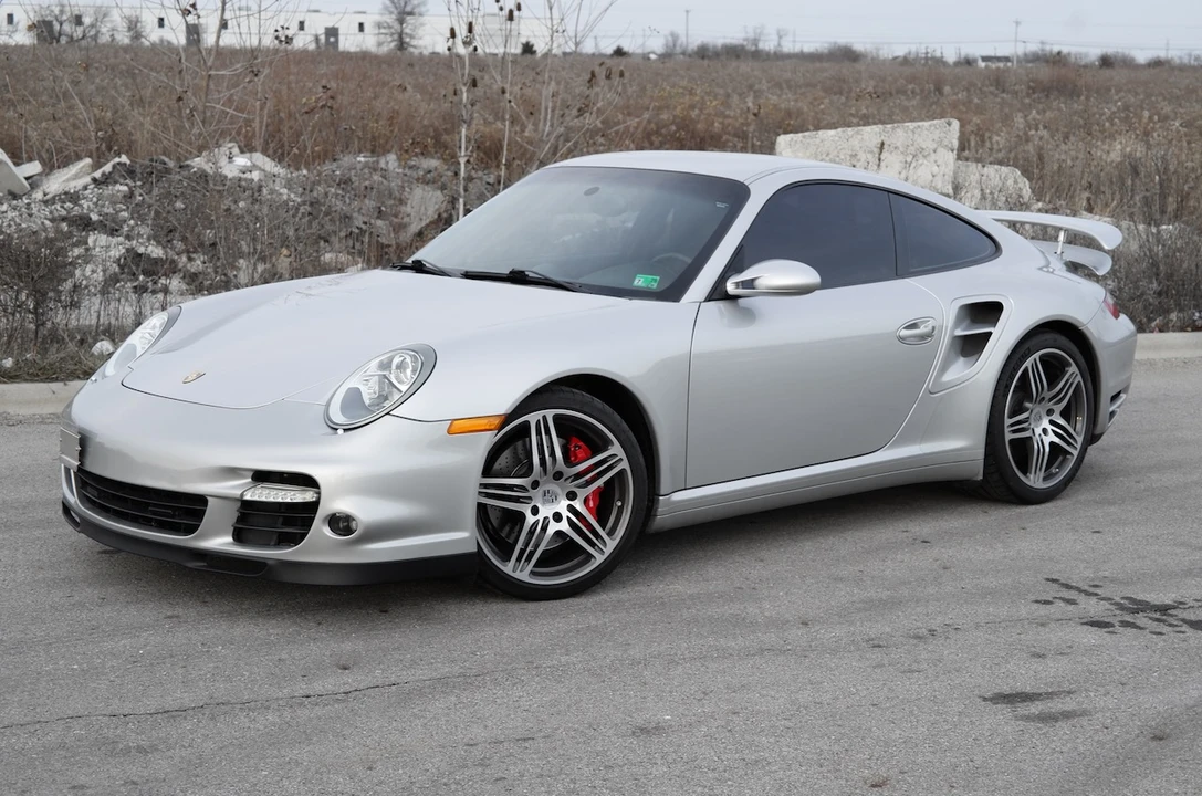 2007 Porsche 997 Turbo - Image 12 of 31