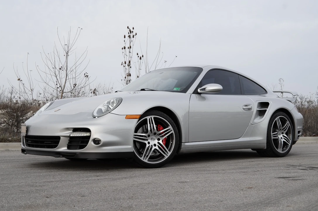 2007 Porsche 997 Turbo - Image 16 of 31