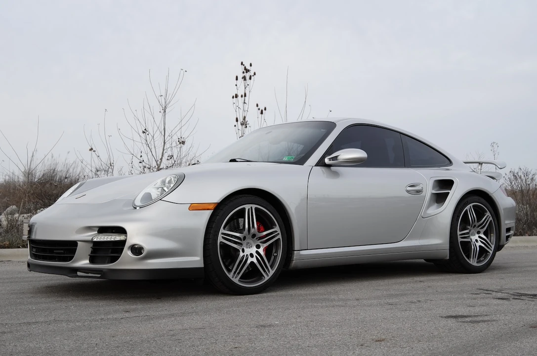 2007 Porsche 997 Turbo - Image 17 of 31