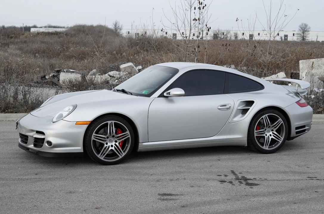 2007 Porsche 997 Turbo - Image 18 of 31