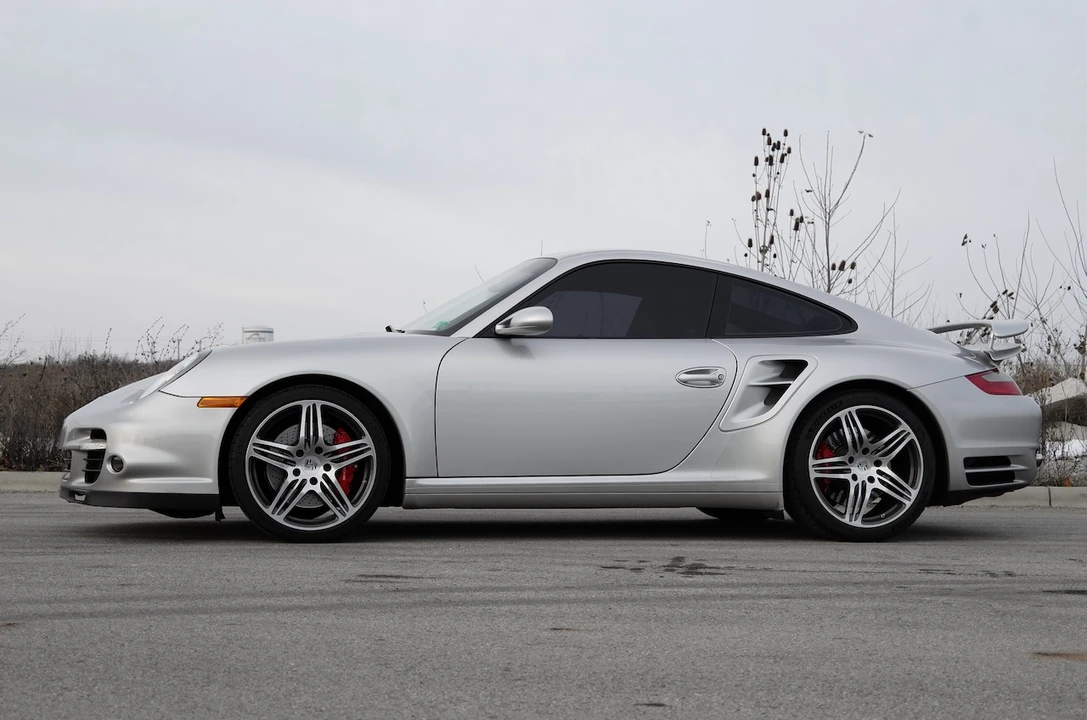 2007 Porsche 997 Turbo - Image 19 of 31