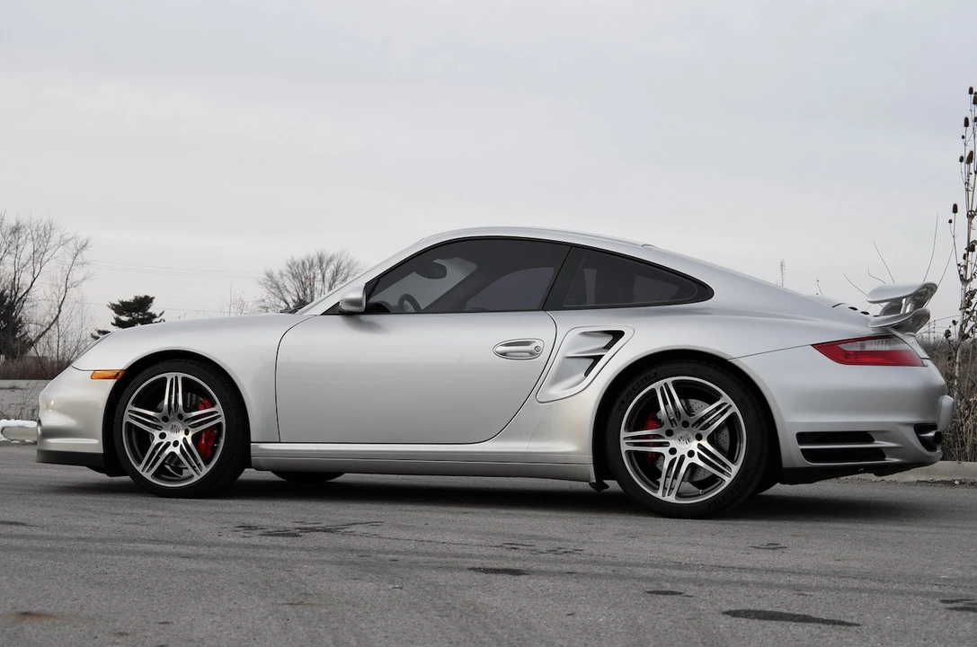 2007 Porsche 997 Turbo - Image 20 of 31