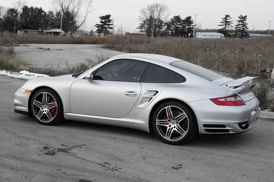 2007 Porsche 997 Turbo - Image 21 of 31