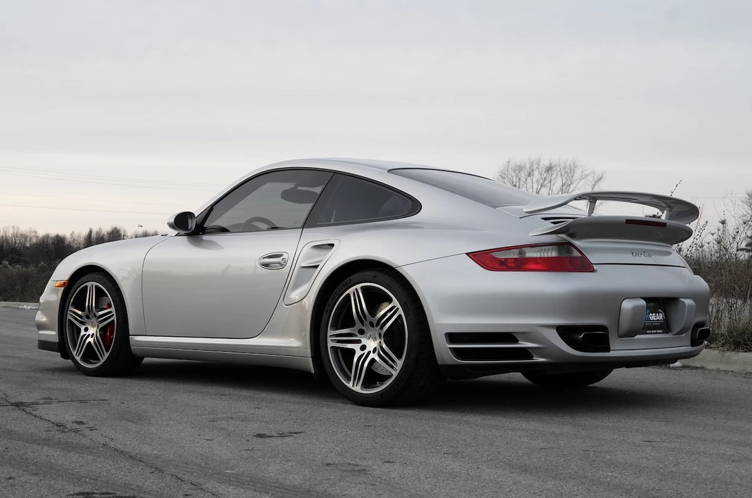 2007 Porsche 997 Turbo - Image 22 of 31
