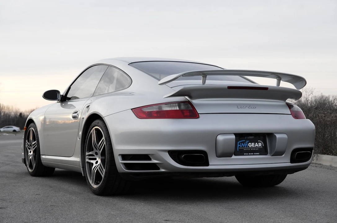 2007 Porsche 997 Turbo - Image 23 of 31