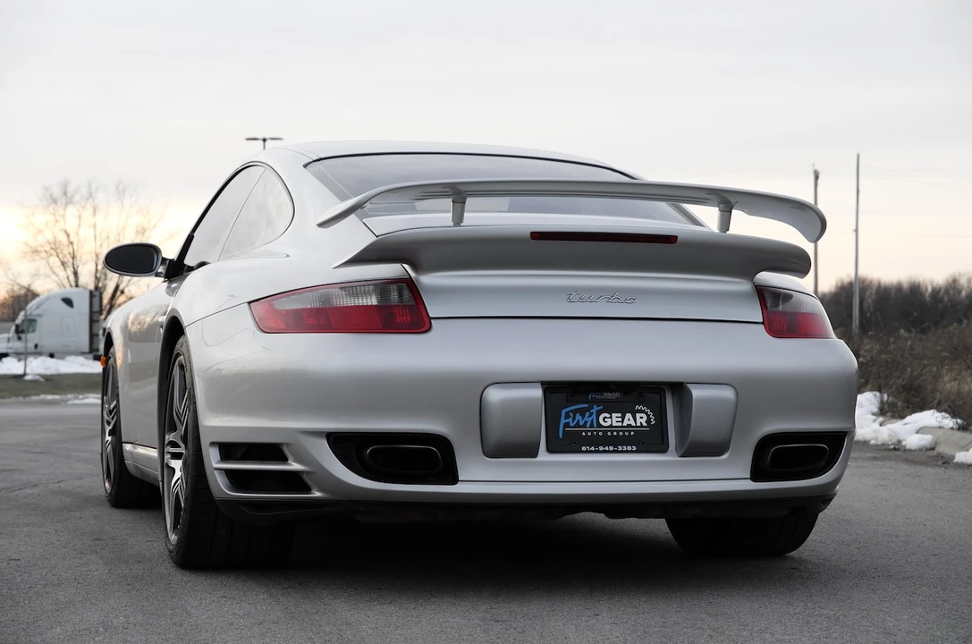 2007 Porsche 997 Turbo - Image 24 of 31