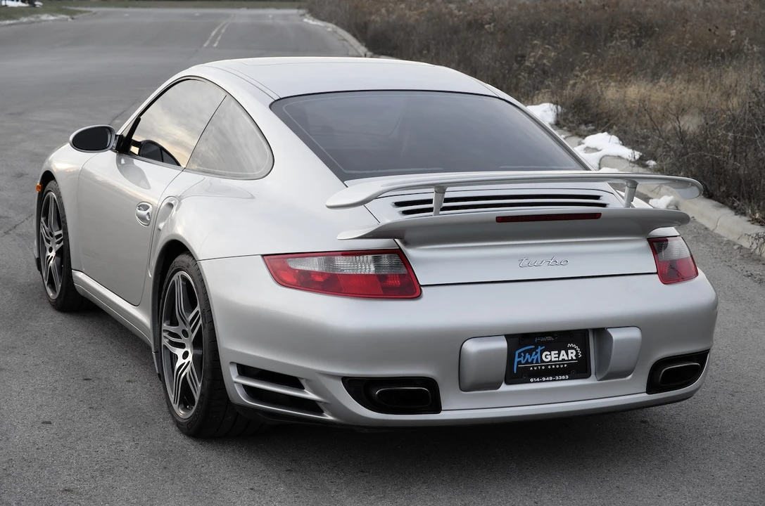 2007 Porsche 997 Turbo - Image 25 of 31