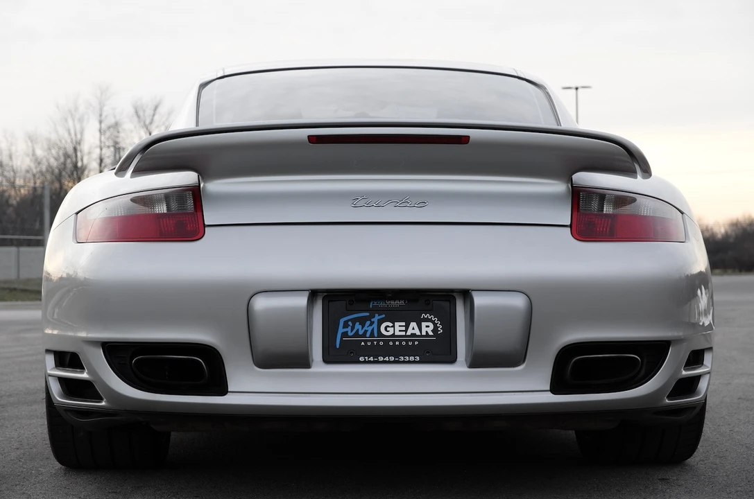 2007 Porsche 997 Turbo - Image 26 of 31