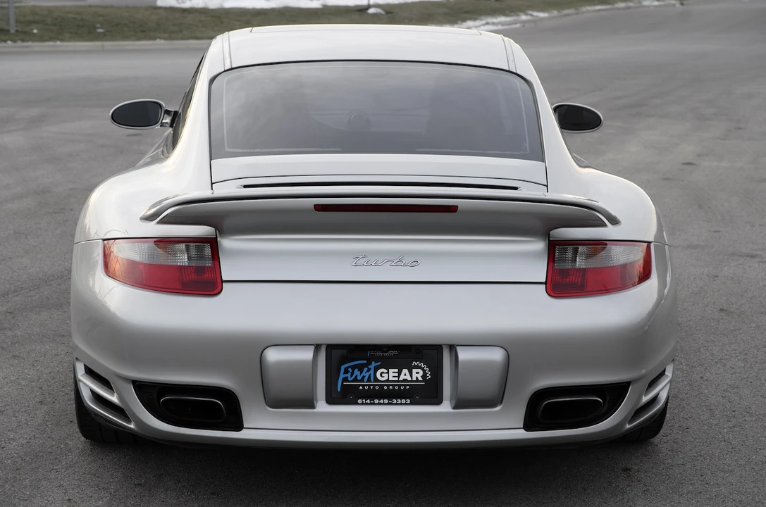2007 Porsche 997 Turbo - Image 27 of 31