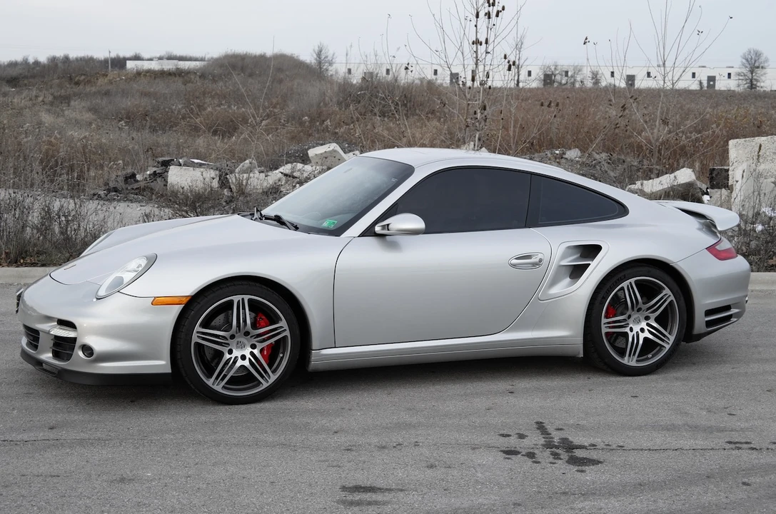 2007 Porsche 997 Turbo - Image 8 of 31