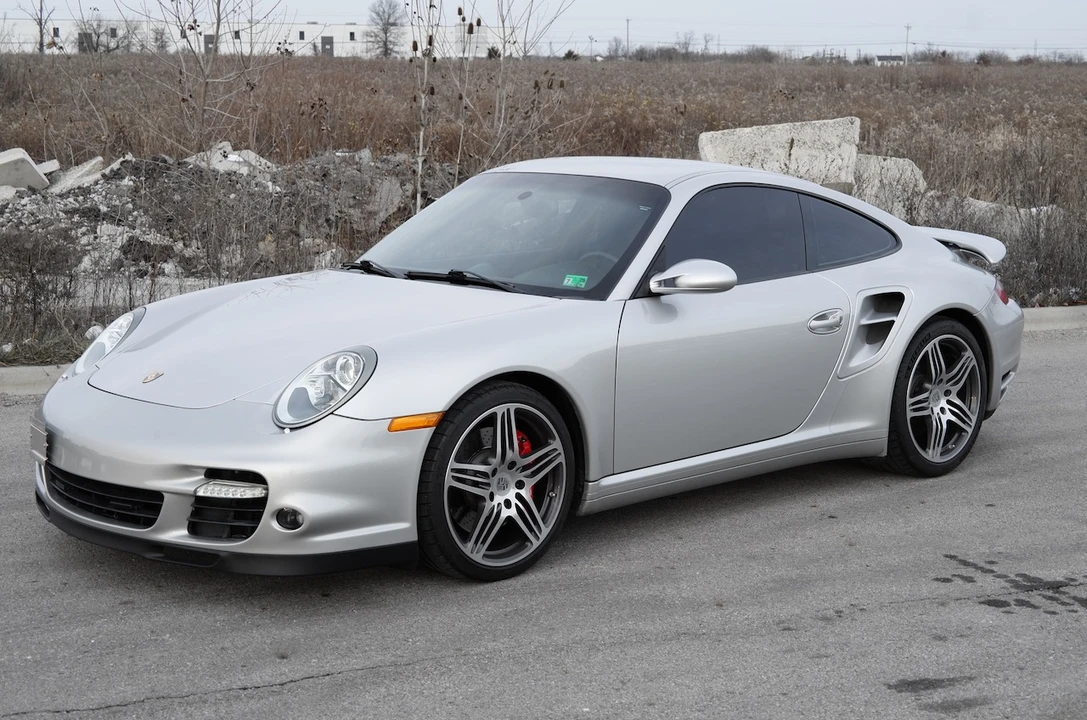 2007 Porsche 997 Turbo - Image 10 of 31