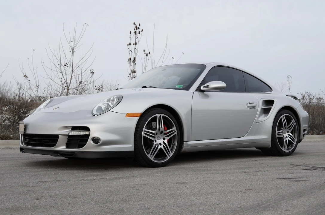 2007 Porsche 997 Turbo - Image 9 of 31