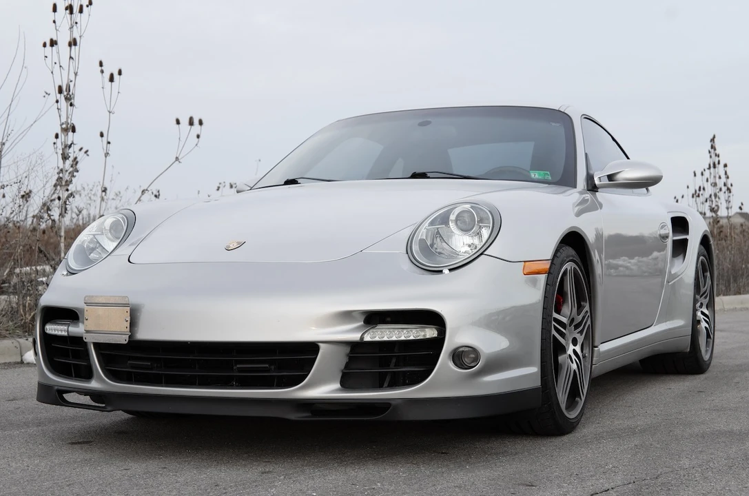 2007 Porsche 997 Turbo - Image 13 of 31