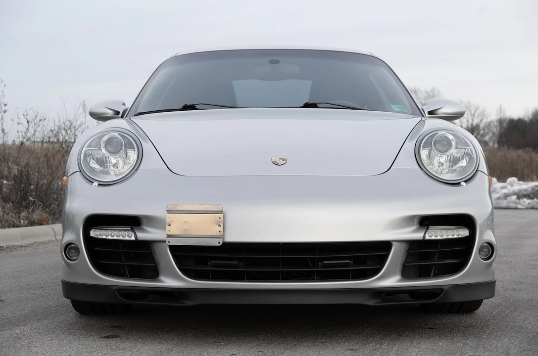 2007 Porsche 997 Turbo - Image 30 of 31