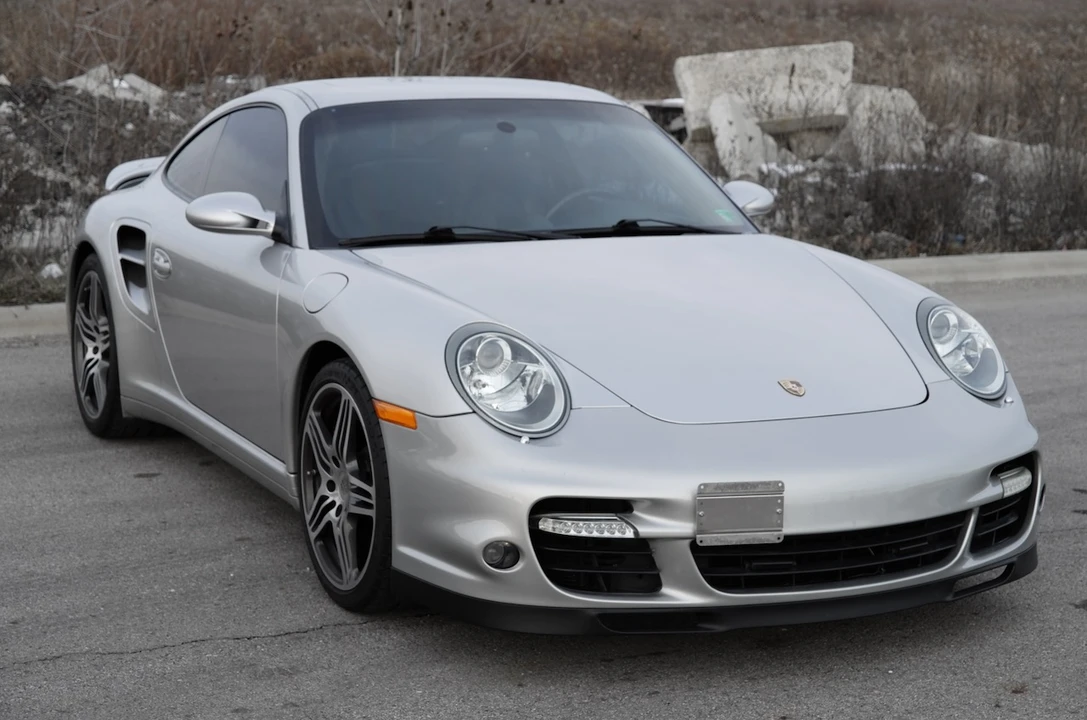 2007 Porsche 997 Turbo - Image 31 of 31