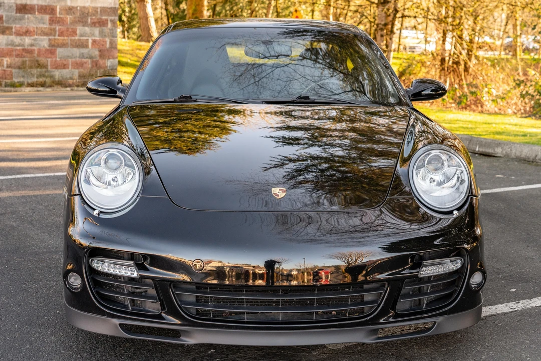 2007 Porsche 997 Turbo - Image 2 of 31