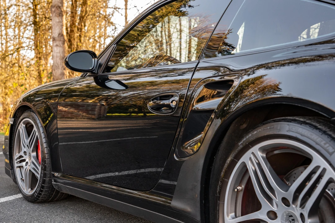 2007 Porsche 997 Turbo - Image 26 of 31