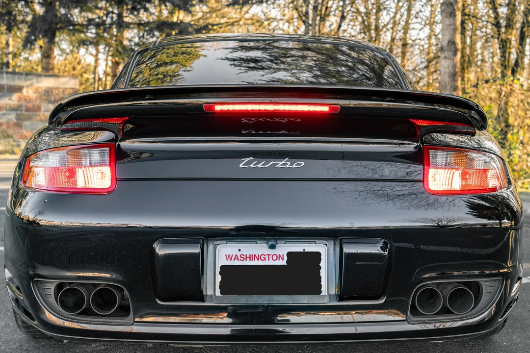 2007 Porsche 997 Turbo - Image 9 of 31