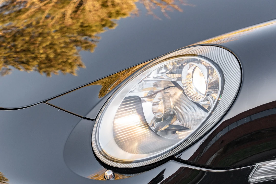 2007 Porsche 997 Turbo - Image 18 of 31