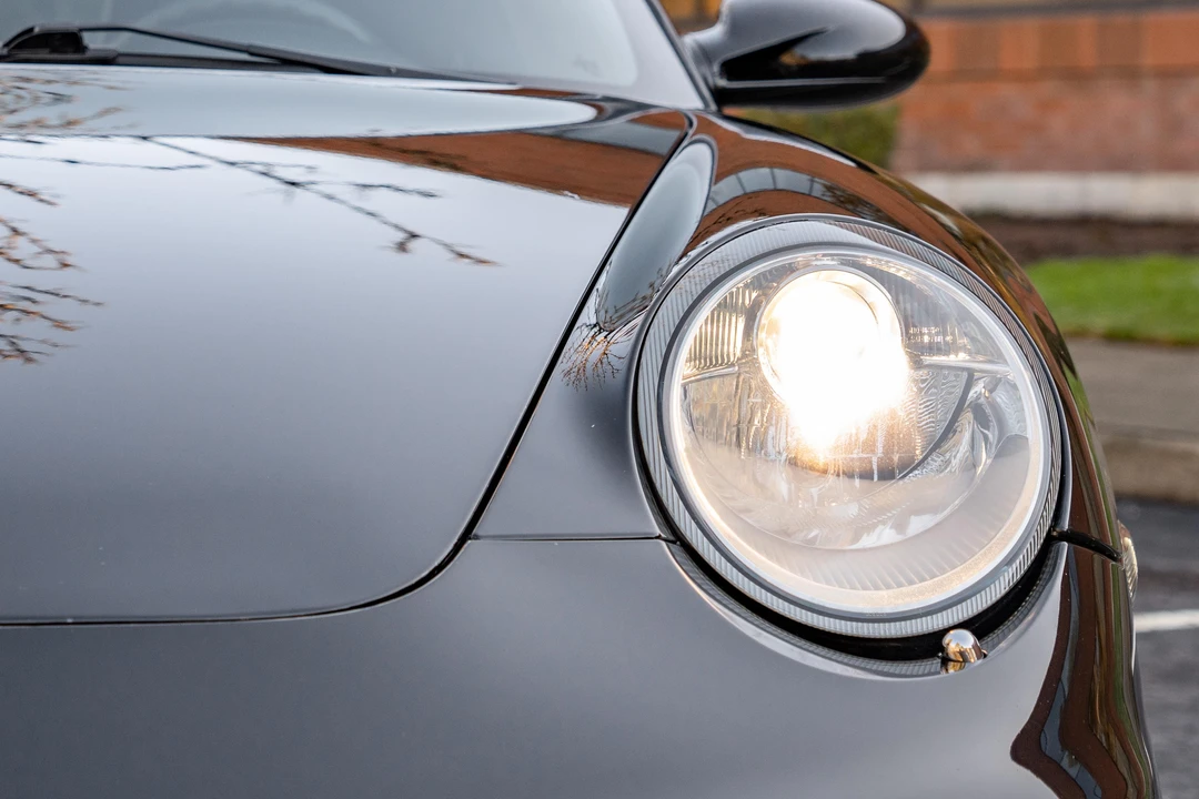 2007 Porsche 997 Turbo - Image 17 of 31