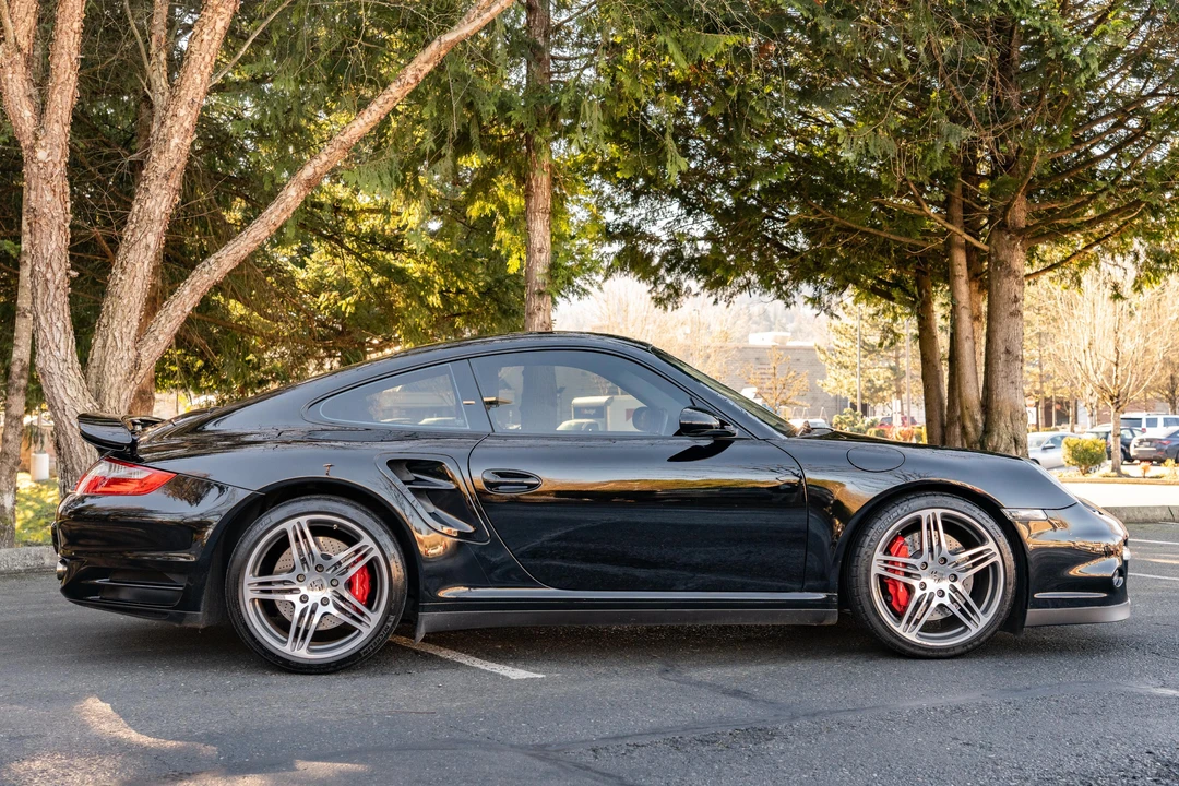2007 Porsche 997 Turbo - Image 11 of 31