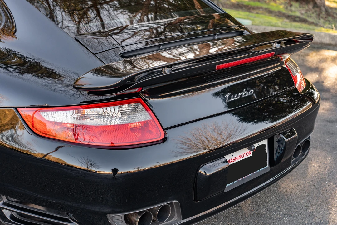 2007 Porsche 997 Turbo - Image 27 of 31