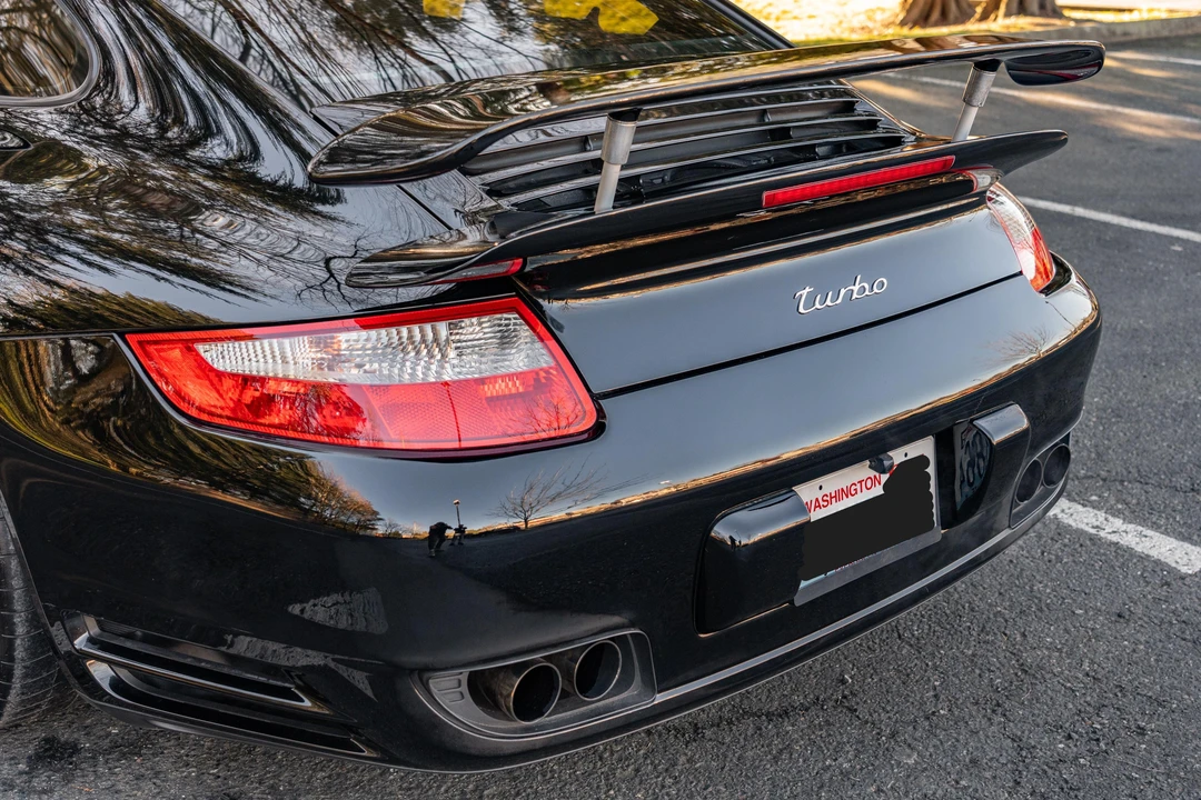 2007 Porsche 997 Turbo - Image 28 of 31