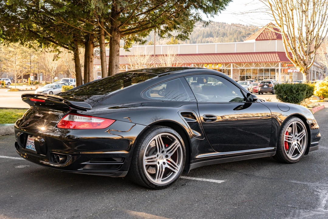 2007 Porsche 997 Turbo - Image 10 of 31