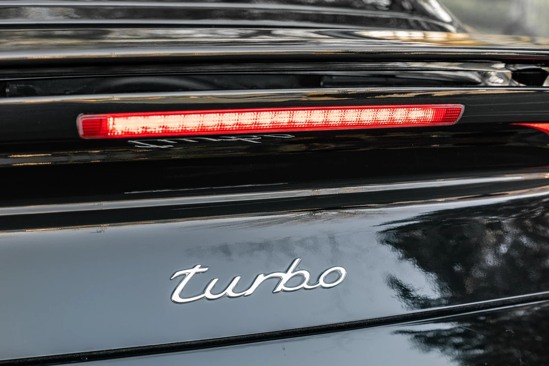 2007 Porsche 997 Turbo - Image 30 of 31