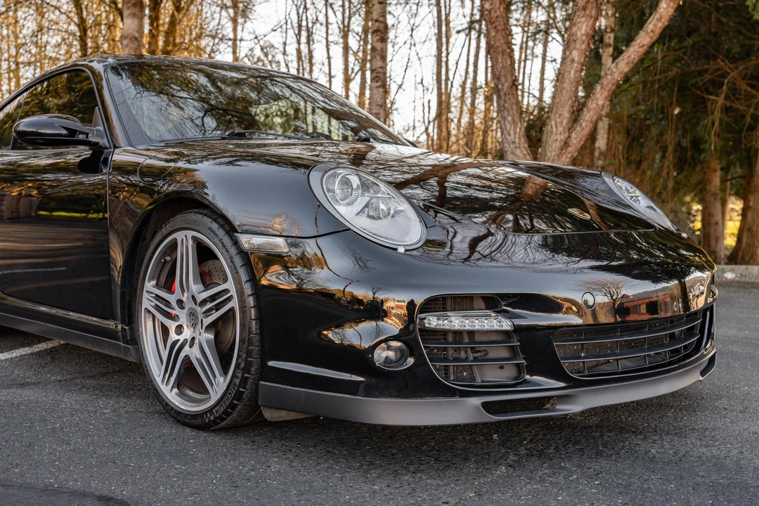 2007 Porsche 997 Turbo - Image 12 of 31