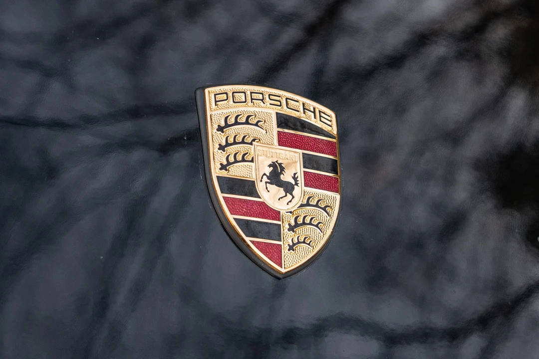 2007 Porsche 997 Turbo - Image 16 of 31