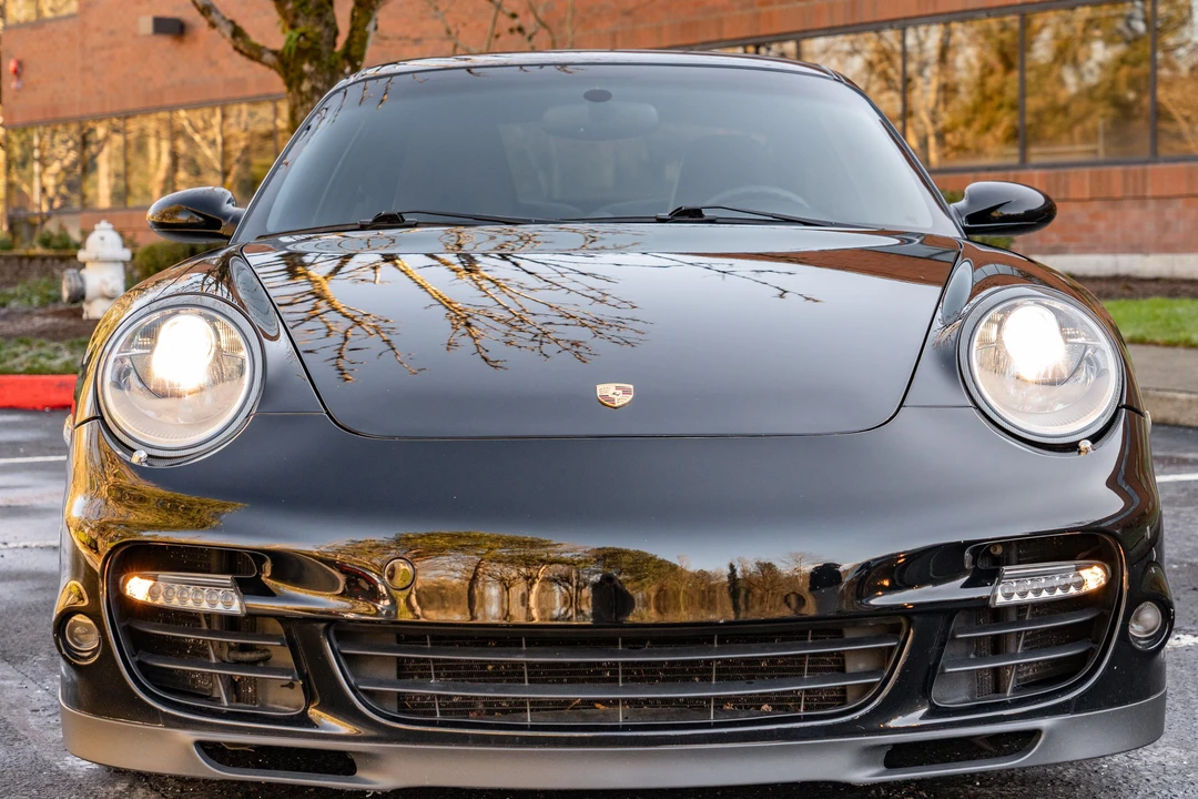 2007 Porsche 997 Turbo - Image 6 of 31